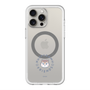 Slim Protection Premium Case with MagSafe［ Kuppyramu Friends - Logo - Ram ］