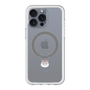 Slim Protection Premium Case with MagSafe［ Kuppyramu Friends - Logo - Ram ］
