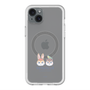 Slim Protection Premium Case with MagSafe［ Kuppyramu Friends - Logo - Nakayoshi  ］