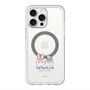 Slim Protection Premium Case with MagSafe［ Kuppyramu Friends - Logo - Nakayoshi  ］