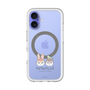 Slim Protection Premium Case with MagSafe［ Kuppyramu Friends - Logo - Nakayoshi  ］