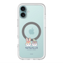 Slim Protection Premium Case with MagSafe［ Kuppyramu Friends - Logo - Nakayoshi  ］