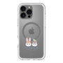 Slim Protection Premium Case with MagSafe［ Kuppyramu Friends - Logo - Nakayoshi  ］