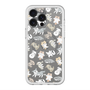 Slim Protection Premium Case with MagSafe［ Hello, It's Dog - Nap ］