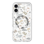 Slim Protection Premium Case with MagSafe［ Hello, It's Dog - Nap ］