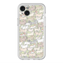Slim Protection Premium Case with MagSafe［ Hello, It's Dog - Full of Dogs ］