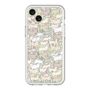Slim Protection Premium Case with MagSafe［ Hello, It's Dog - Full of Dogs ］