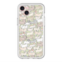 Slim Protection Premium Case with MagSafe［ Hello, It's Dog - Full of Dogs ］
