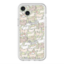 Slim Protection Premium Case with MagSafe［ Hello, It's Dog - Full of Dogs ］