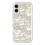 Slim Protection Premium Case with MagSafe［ Hello, It's Dog - Full of Dogs ］