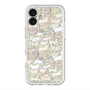 Slim Protection Premium Case with MagSafe［ Hello, It's Dog - Full of Dogs ］