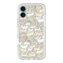 Slim Protection Premium Case with MagSafe［ Hello, It's Dog - Full of Dogs ］