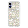 Slim Protection Premium Case with MagSafe［ Hello, It's Dog - Full of Dogs ］