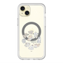 Slim Protection Premium Case with MagSafe［ Hello, It's Dog - All Together - Clear ］