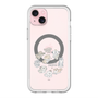 Slim Protection Premium Case with MagSafe［ Hello, It's Dog - All Together - Clear ］