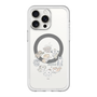Slim Protection Premium Case with MagSafe［ Hello, It's Dog - All Together - Clear ］