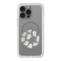 Slim Protection Premium Case with MagSafe［ Hello, It's Dog - All Together - Clear ］
