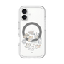Slim Protection Premium Case with MagSafe［ Hello, It's Dog - All Together - Clear ］