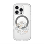Slim Protection Premium Case with MagSafe［ Hello, It's Dog - All Together - Clear ］