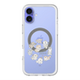 Slim Protection Premium Case with MagSafe［ Hello, It's Dog - All Together - Clear ］