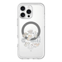 Slim Protection Premium Case with MagSafe［ Hello, It's Dog - All Together - Clear ］