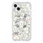 Slim Protection Premium Case with MagSafe［ Mossari Mosao - Fluffy - Clear ］