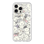 Slim Protection Premium Case with MagSafe［ Mossari Mosao - Fluffy - Clear ］