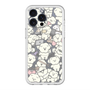 Slim Protection Premium Case with MagSafe［ Mossari Mosao - Fluffy - Clear ］