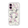 Slim Protection Premium Case with MagSafe［ Mossari Mosao - Fluffy - Clear ］