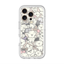 Slim Protection Premium Case with MagSafe［ Mossari Mosao - Fluffy - Clear ］