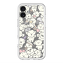 Slim Protection Premium Case with MagSafe［ Mossari Mosao - Fluffy - Clear ］