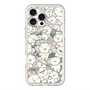 Slim Protection Premium Case with MagSafe［ Mossari Mosao - Fluffy - Clear ］