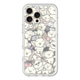 Slim Protection Premium Case with MagSafe［ Mossari Mosao - Fluffy - Clear ］