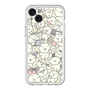 Slim Protection Premium Case with MagSafe［ Mossari Mosao - Fluffy - Beige ］