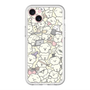 Slim Protection Premium Case with MagSafe［ Mossari Mosao - Fluffy - Beige ］