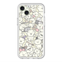 Slim Protection Premium Case with MagSafe［ Mossari Mosao - Fluffy - Beige ］