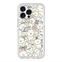 Slim Protection Premium Case with MagSafe［ Mossari Mosao - Fluffy - Beige ］