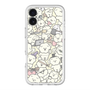 Slim Protection Premium Case with MagSafe［ Mossari Mosao - Fluffy - Beige ］
