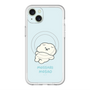 Slim Protection Premium Case with MagSafe［ Mossari Mosao - Doing Nothing Today ］