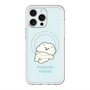 Slim Protection Premium Case with MagSafe［ Mossari Mosao - Doing Nothing Today ］