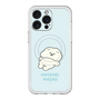 Slim Protection Premium Case with MagSafe［ Mossari Mosao - Doing Nothing Today ］