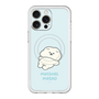 Slim Protection Premium Case with MagSafe［ Mossari Mosao - Doing Nothing Today ］