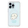 Slim Protection Premium Case with MagSafe［ Mossari Mosao - Doing Nothing Today ］