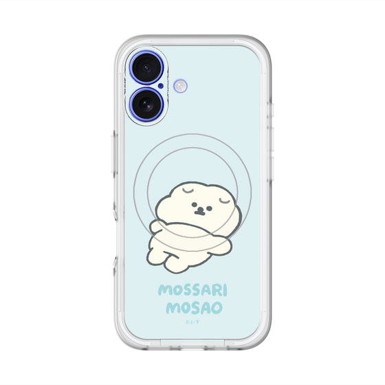 Slim Protection Premium Case with MagSafe［ Mossari Mosao - Doing Nothing Today ］