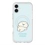 Slim Protection Premium Case with MagSafe［ Mossari Mosao - Doing Nothing Today ］