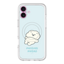 Slim Protection Premium Case with MagSafe［ Mossari Mosao - Doing Nothing Today ］