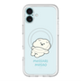 Slim Protection Premium Case with MagSafe［ Mossari Mosao - Doing Nothing Today ］