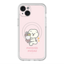 Slim Protection Premium Case with MagSafe［ Mossari Mosao - Celebration Mosa ］