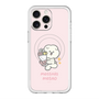 Slim Protection Premium Case with MagSafe［ Mossari Mosao - Celebration Mosa ］