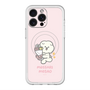Slim Protection Premium Case with MagSafe［ Mossari Mosao - Celebration Mosa ］